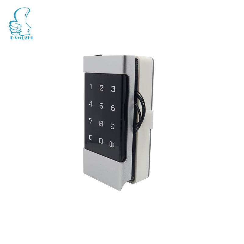 Toumb locks Applet unlock false alarm false alarm Low power design fingerprint locker lock