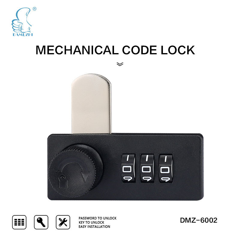 Toumb locks Reset unlock encryption algorithm Low power design Low power design Keypad File Cabinet Lock