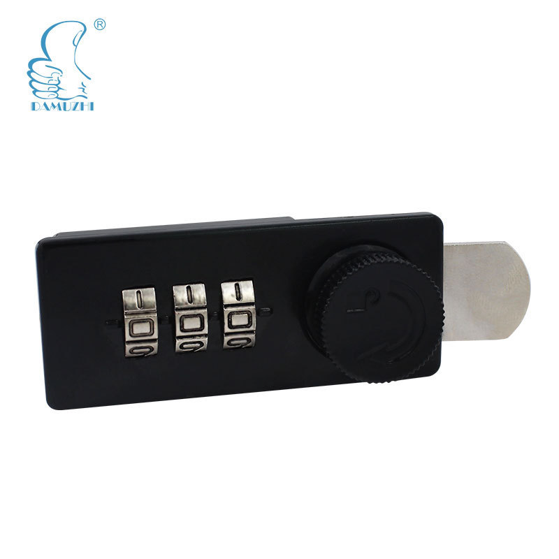 Toumb locks Password unlocking intelligent Anti-peeking recharge more than 300 times Push Botton Door Lock