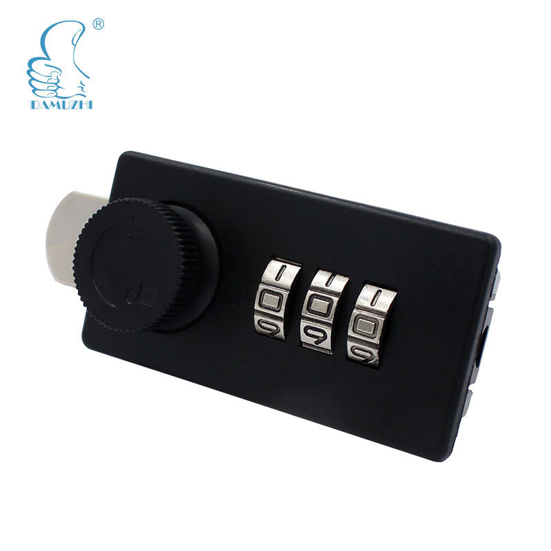 Hot Sale Keyless encryption algorithm Timed out locking low voltage cabinet lock electronic