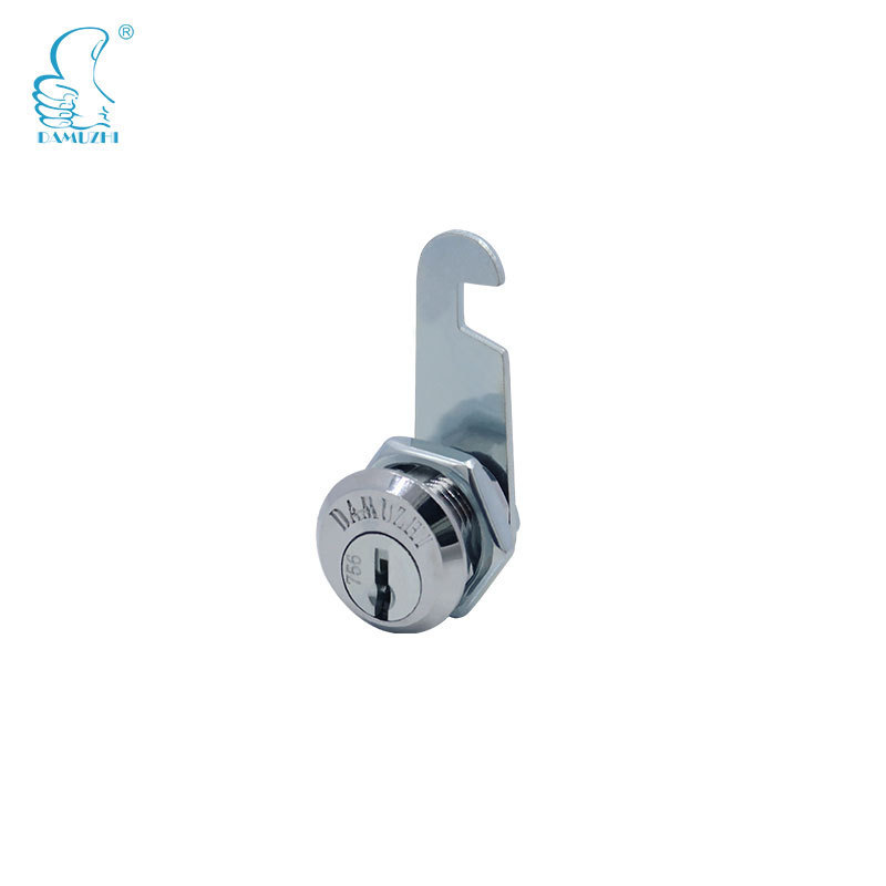 DMZ-206 Good quality pin cam lock steel office furniture locker lock