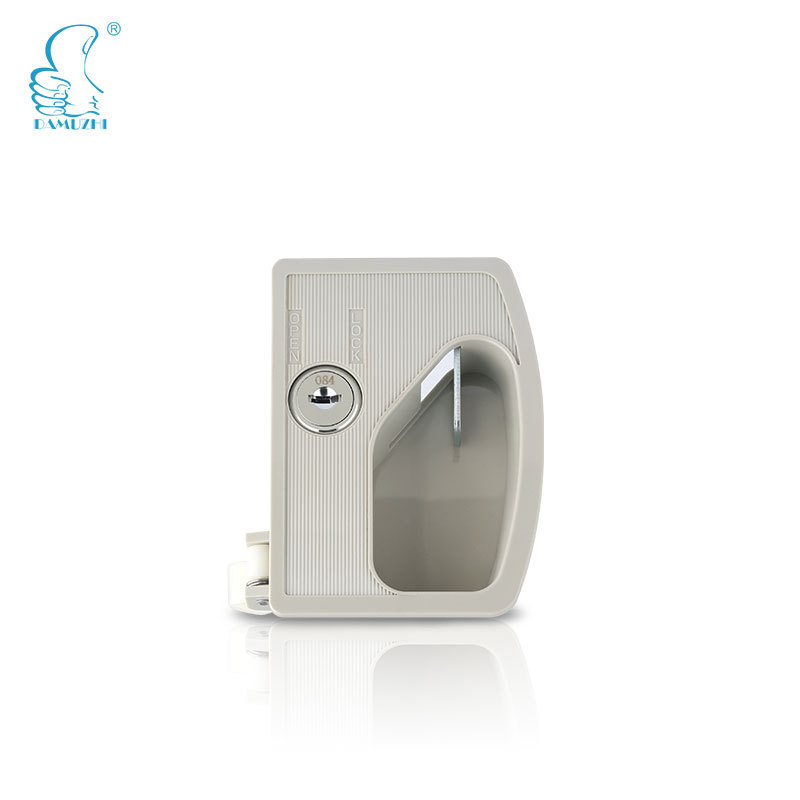 DMZ- 230A High quality Lock with Handle Wardrobe Locker Lock