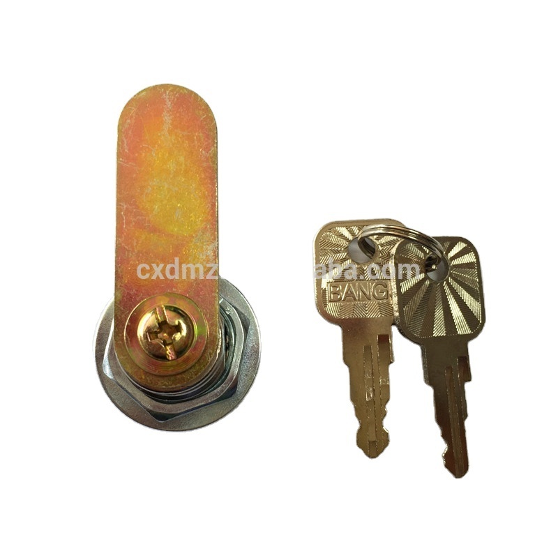 BANGGU same style 16mm 20mm cam lock post lock mailbox lock