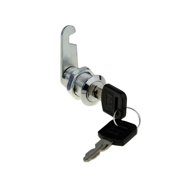 DAMUZHI Mini quarter turn cylinder locking mailbox door cam lock