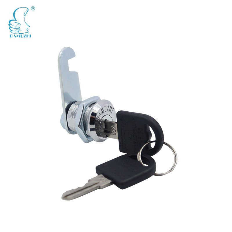 DMZ-206 Good quality pin cam lock steel office furniture locker lock