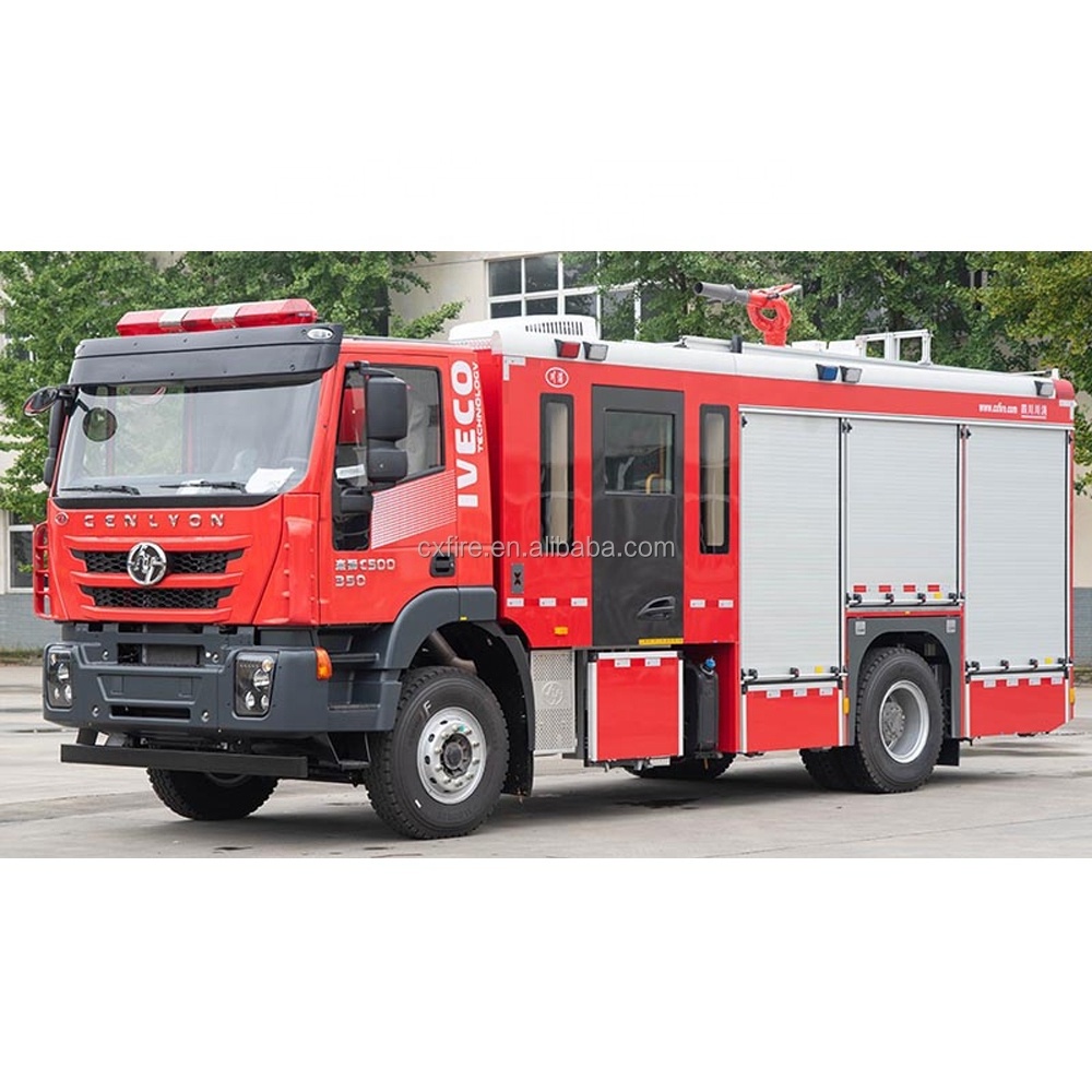 Fire Fighting Truck Parts Aluminum Roller Shutter Doors Vehicle Roll up Doors