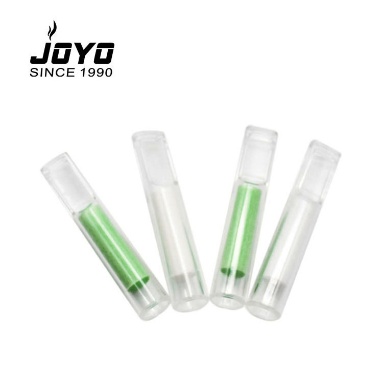 2019 menthol cotton core smoking pipes with cheapest price of manufactory