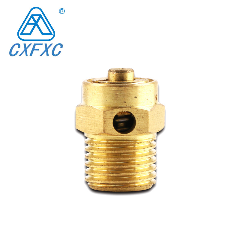 Wholesale copper adjustable safety valve for water heater