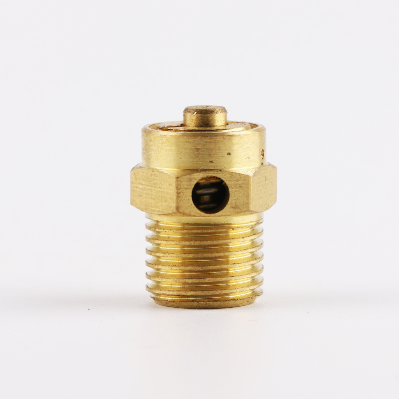 Wholesale copper adjustable safety valve for water heater