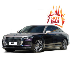 Hot sale Chinese luxury brand Car Hongqi  H9 Fuel vehicle 2.0T 3.0T  Automatic 0km cheap used cars with factory price