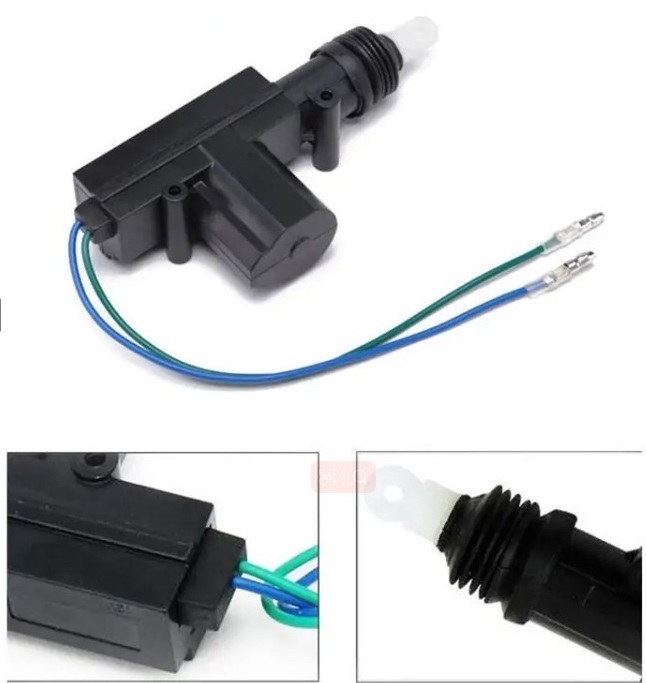 Car alarm central locking system electric center lock 4 doors central lock locking system with remote controller