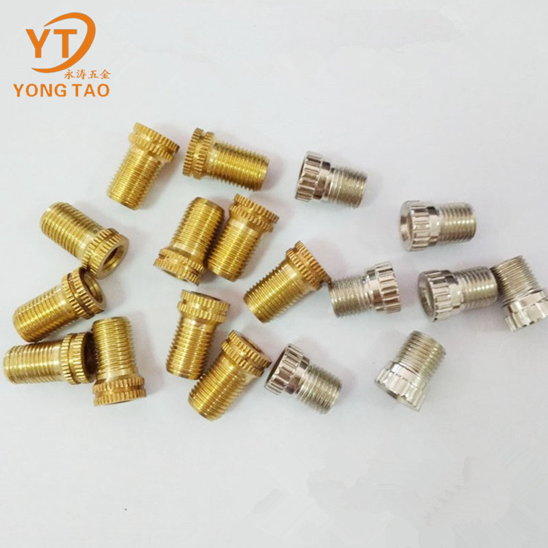 Made in China high quality zinc presta valve core,the bicycle valve