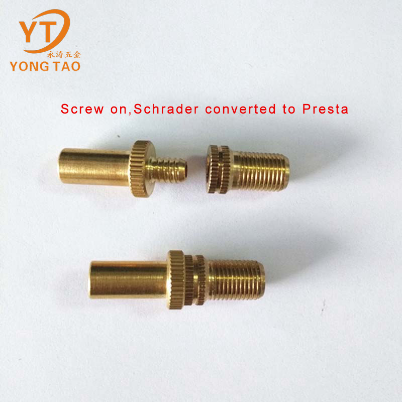 Professional Manufacture Cheap 15MM schrader air valve