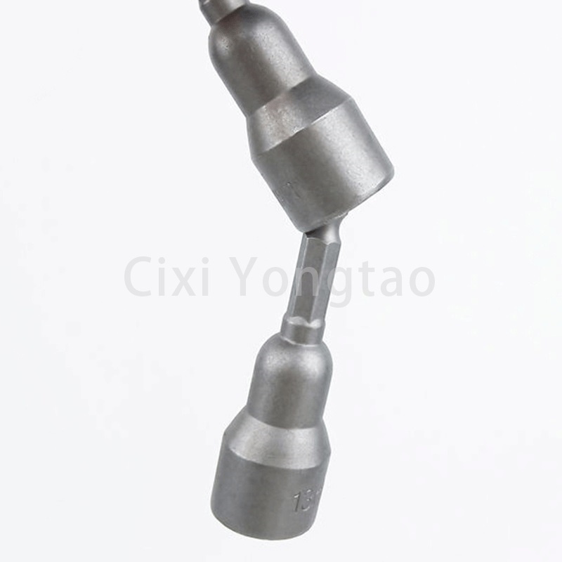 hardware tools magnetic screw driver nut setters bit nut setter 65mm Hex Nut Driver socket bit