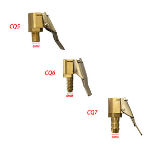 Tire Repair Tools Air Chuck For Tire Straight Air Chuck Fitting