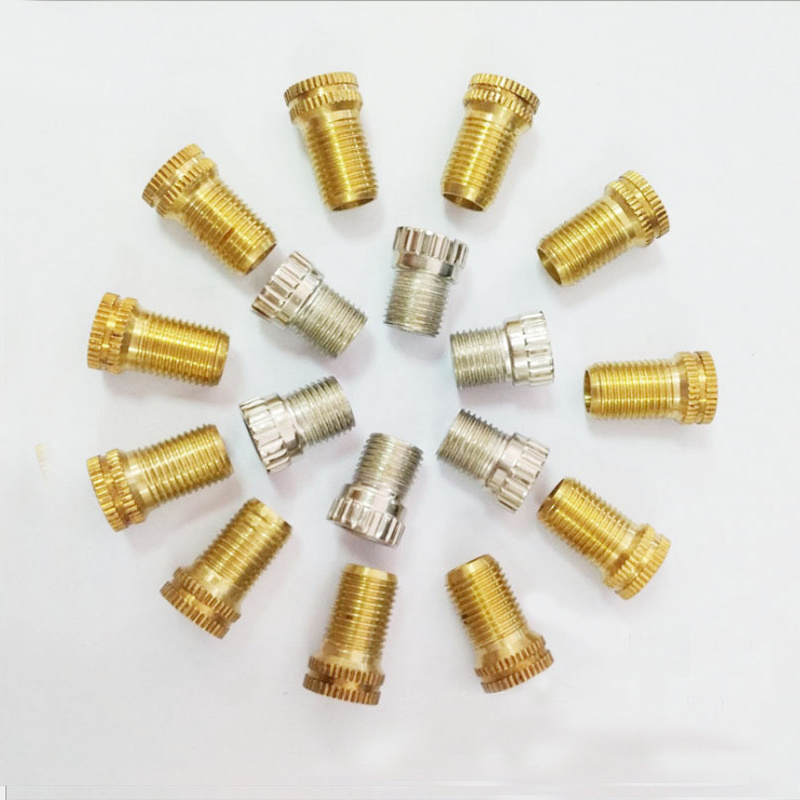 Made in China high quality zinc presta valve core,the bicycle valve