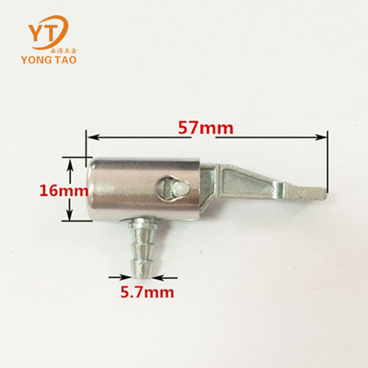 Professional Manufacturer Practical Valve Tire Air Chuck Factory Price Tire Air Chuck Inflator