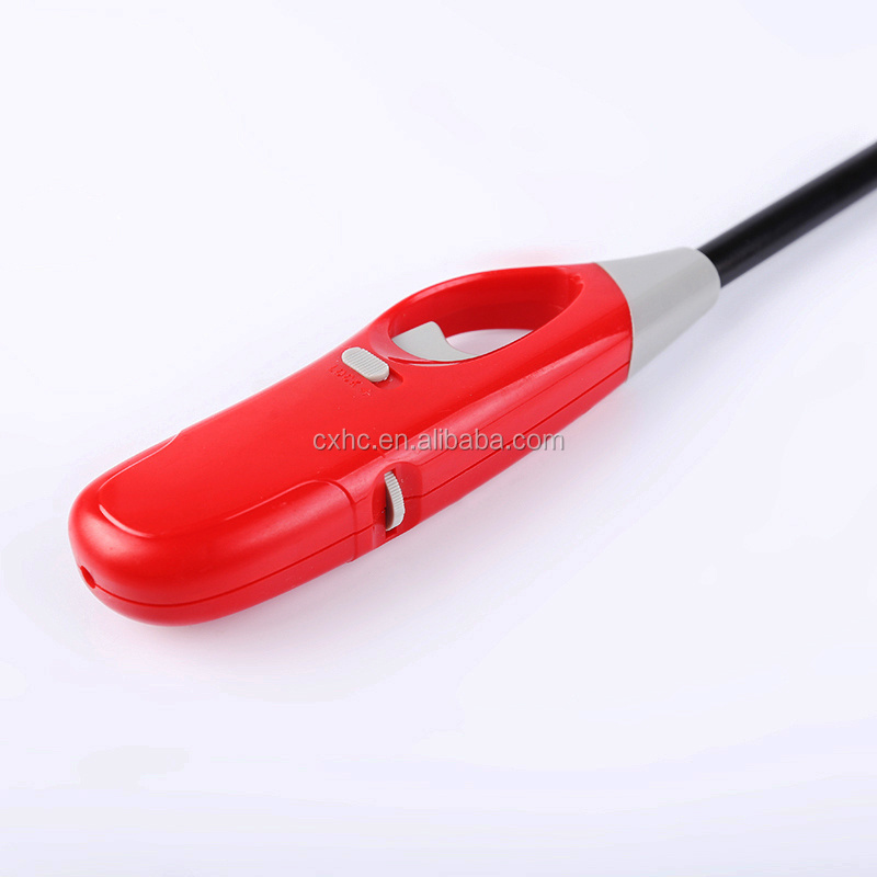 refillable gas lighter Barbeque bbq lighter OEM nice design 210mm length gas lighter hot selling HC-1007