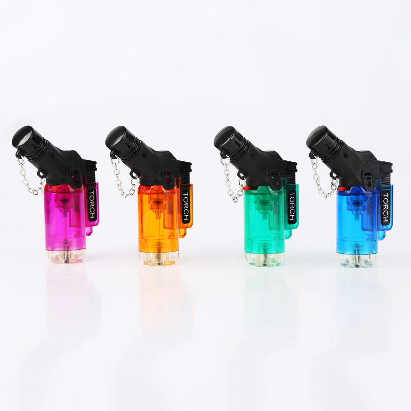 Jet flame torch lighter mini HC-715 hot selling popular nice design new design