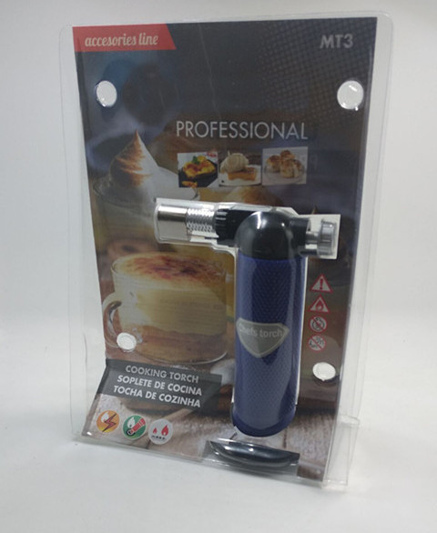 CHEFS TORCH lighter 1300 degree OEM MT-3 ODM good quality culinary