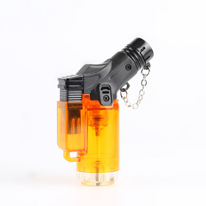 Jet flame torch lighter mini HC-715 hot selling popular nice design new design