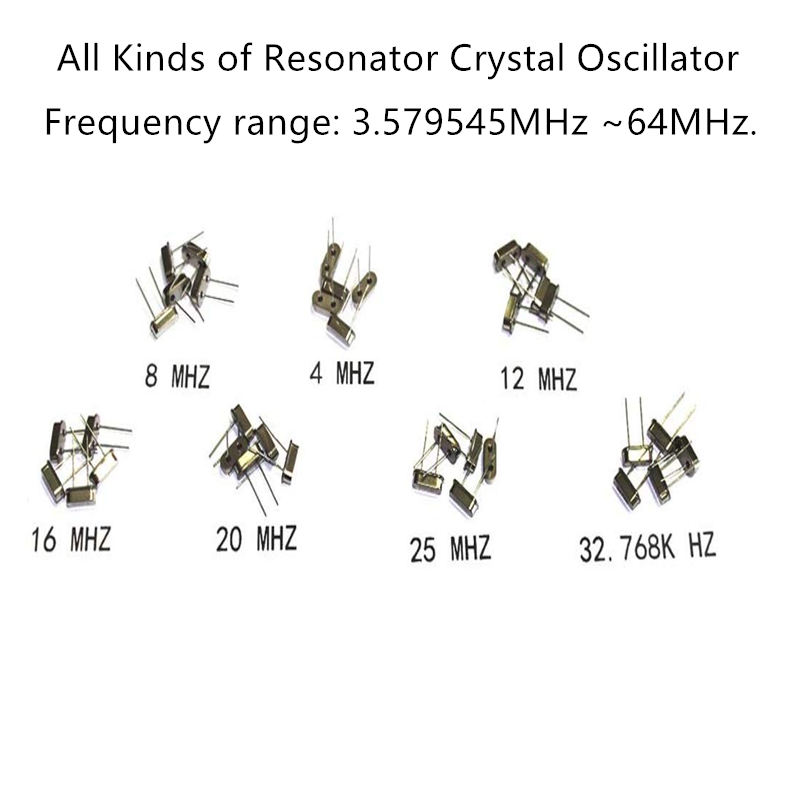 Resonant Oscillators Crystal 30mhz Crystal Oscillator 24mhz 49us 96mhz 10pf 20pf 10ppm 20ppm 49s Resonator