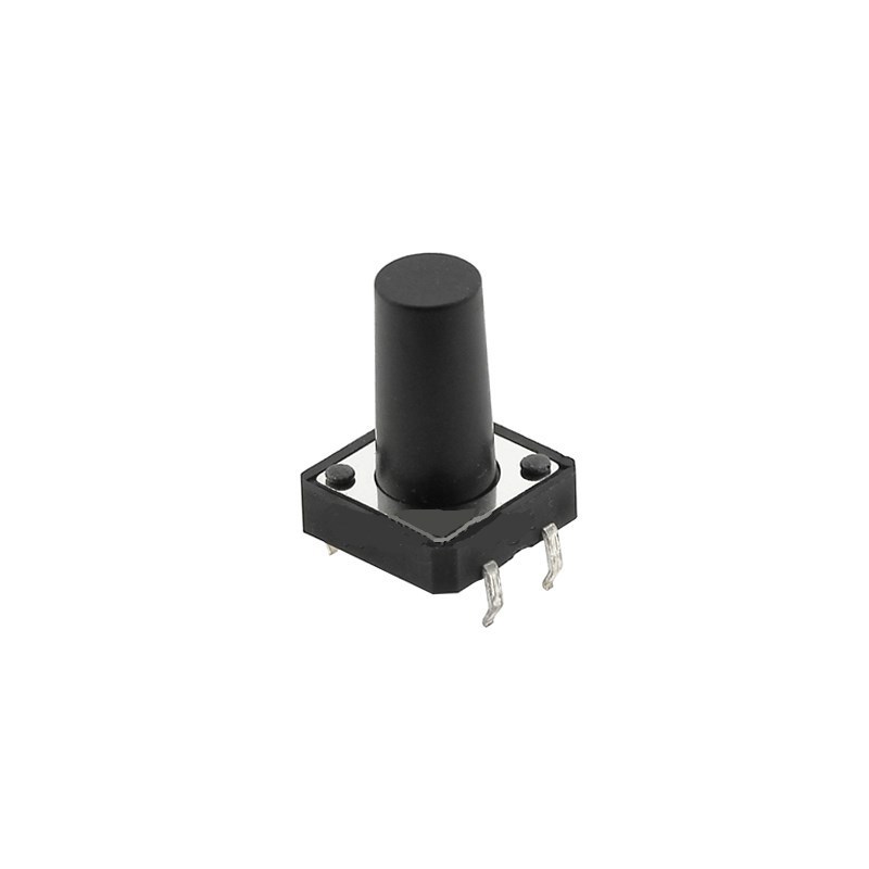 5 mm Micro SMD Tact Switch Push Button 6*6*5mm 4 PIN Momentary Push Button Switch On Off 12v Square Touch Switch