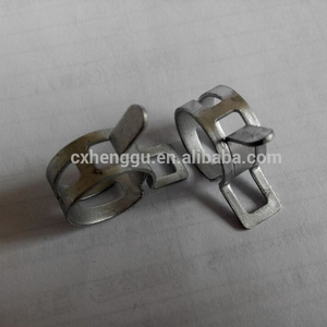 Hing pressure Carbon Steel Spring Hose Clamp/hose clamp made in China