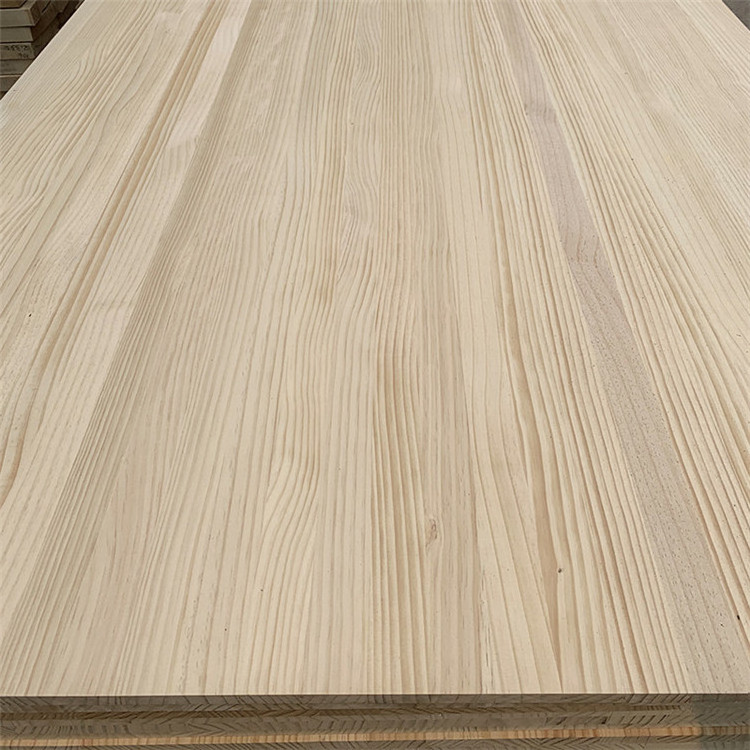 Solid Wood Boards 1220x2440mm Rubber Wood Finger Jointed Board Pine Finger Joint Board For Furniture