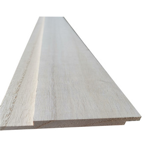 Cheap 2x4 lumber for sale paulownia wood price paulownia solid board wood