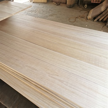 Cheap 2x4 lumber for sale paulownia wood price paulownia solid board wood