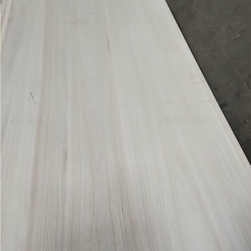 furniture finger jointed board paulownia wood paulownia lumber price for wooden