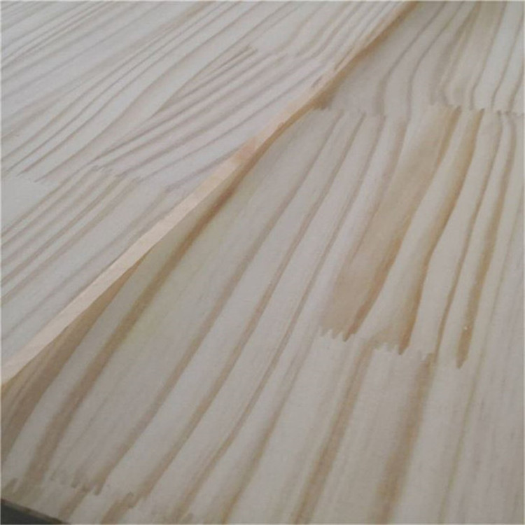 Fsc Ce Certificated 25mm And 40mm Pine Poplar Fir Spruce Paulownia Wood Finger Jointed Board