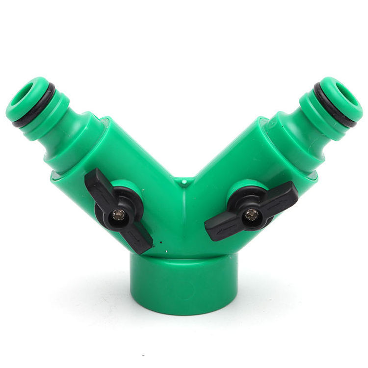 Portable 3/4'' ABS Plastic Tap Adaptor Water Inlet Hose Connectors Tap Adaptor For Shut Off Valve Male Thread