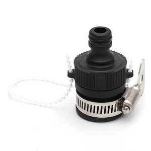 Customized Universal Rubber 1/2" Tap Connector Faucet Adapter for Agriculture Irrigation Watering