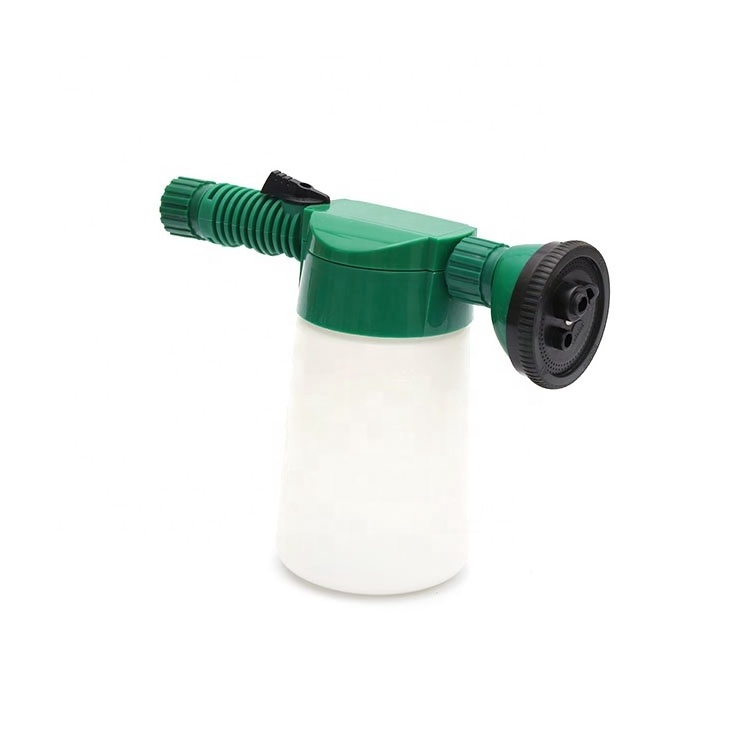 Multi-Mix Lawn Hose End Sprayer Easy to use Refillable Liquid Bottle Ideal Garden Spray Gun Sprayer