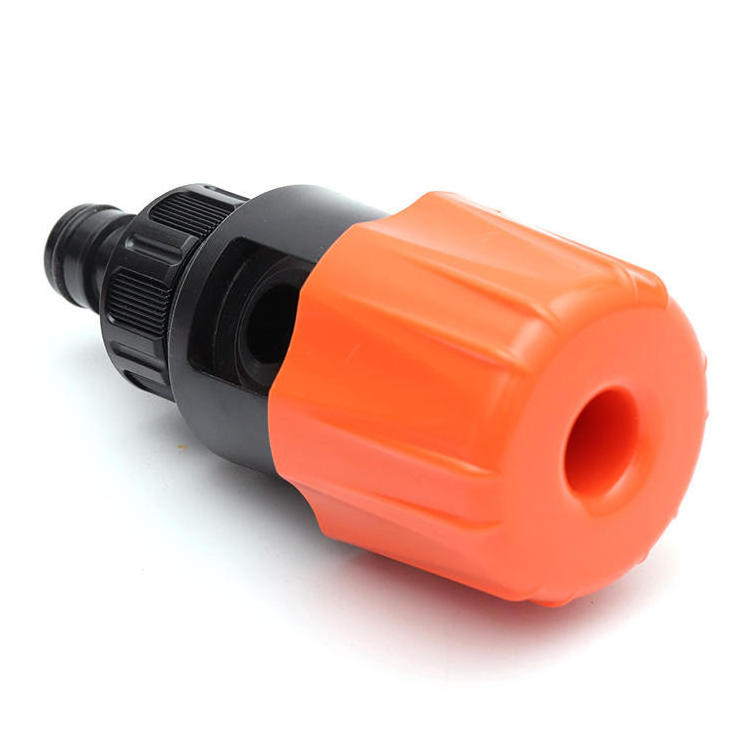 ABS TPR Plastic Adjustable Quick Water Hose Taps Connector Universal Tap Adaptors Hose Connector Adaptor For Garden