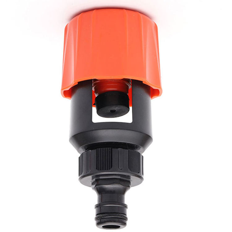 ABS TPR Plastic Adjustable Quick Water Hose Taps Connector Universal Tap Adaptors Hose Connector Adaptor For Garden