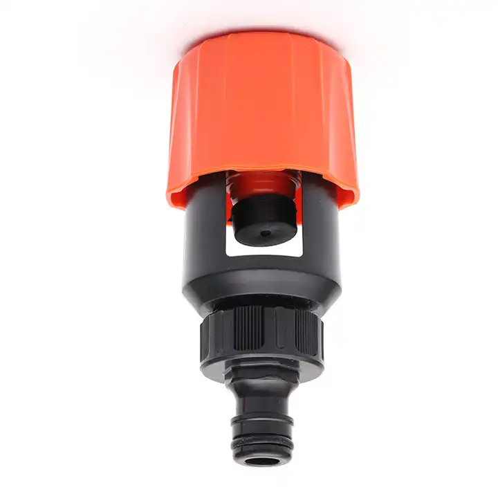 Home Garden Plastic Adjustable Quick Hose Connector Rubber Universal Tap Adaptor For Multi Tap Watering