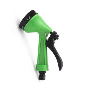 5 Function ABS POM Agriculture Garden hose High Pressure Water Nozzle Hole Pipe spray irrigation gun for plant