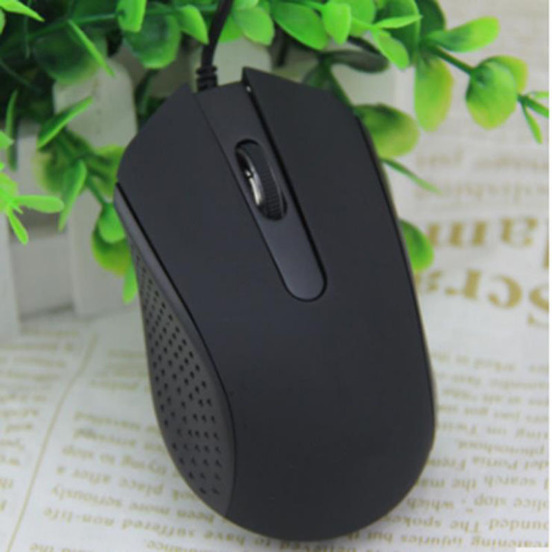 Factory OEM USB Wired Mouse Home Office Laptop Desktop Computer Mouse Low Price Wholesale