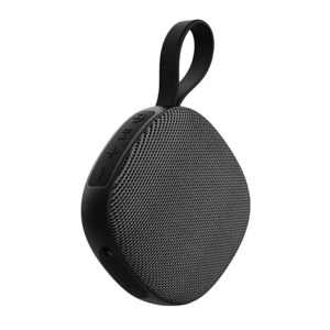 2024 Trendy popular products  promotional gift items outdoor mini portable speaker round wireless waterproof speaker