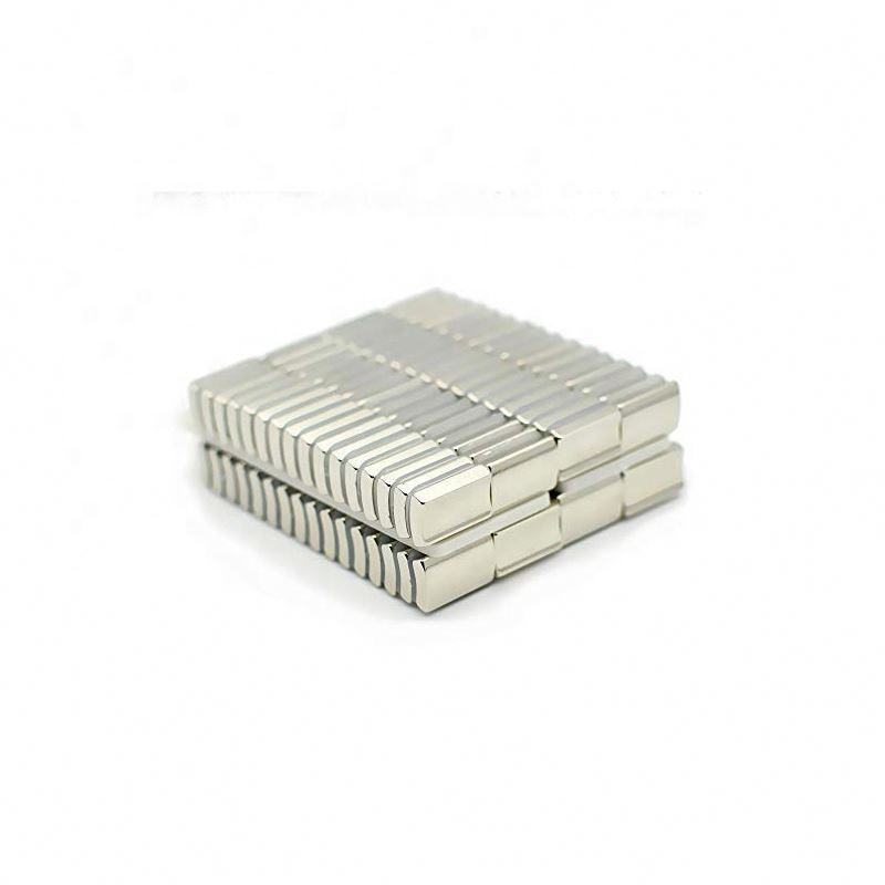 Block Countersunk Neodymium Rectangular Square With Hole Furniture Magnet Steel Door Magnets For Cabinet Doors Square