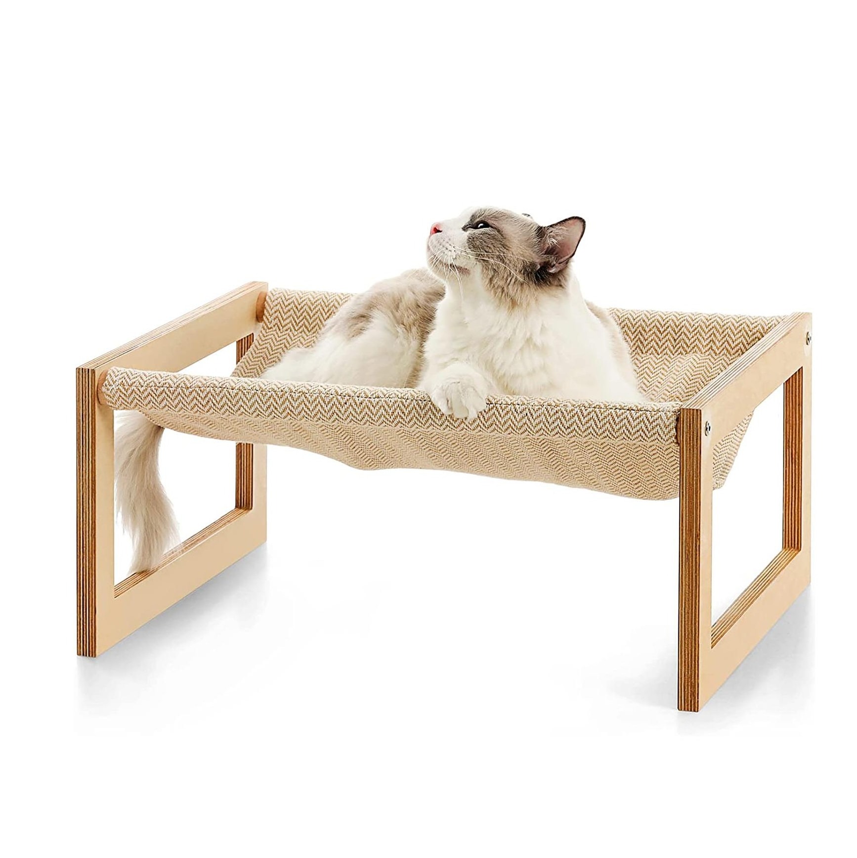 New Moon Cat  Hammock Swing Chair Bed Hammock  for Cats