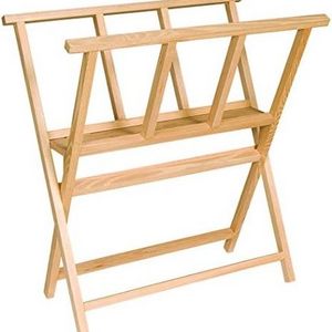 custom modern art drying large print rack for Display of Canvas Art Prints Panels Posters Art Gallery Shows Storage Rack