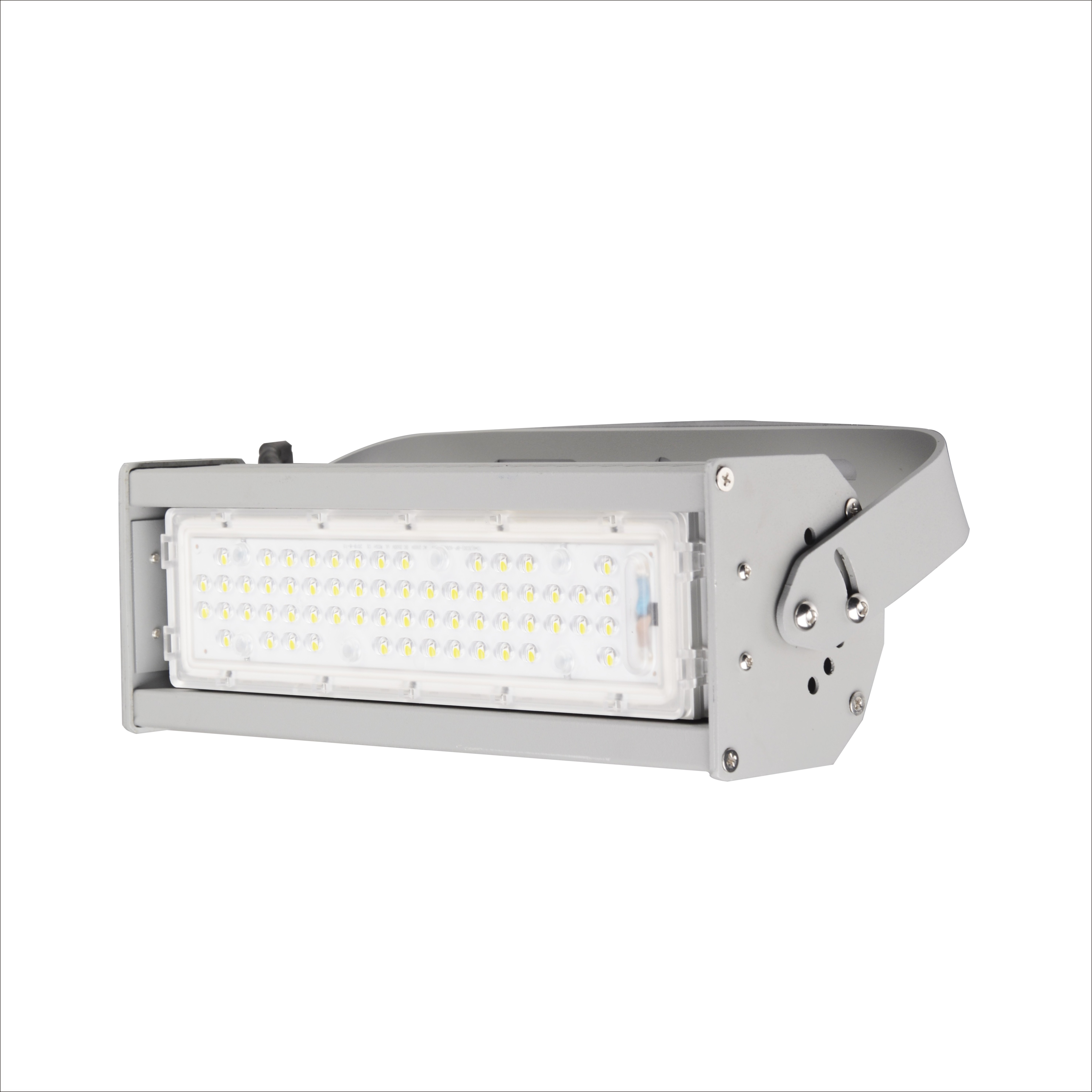 Belleyan industrial pendant suspended 150w led linear high bay flood light outdoor