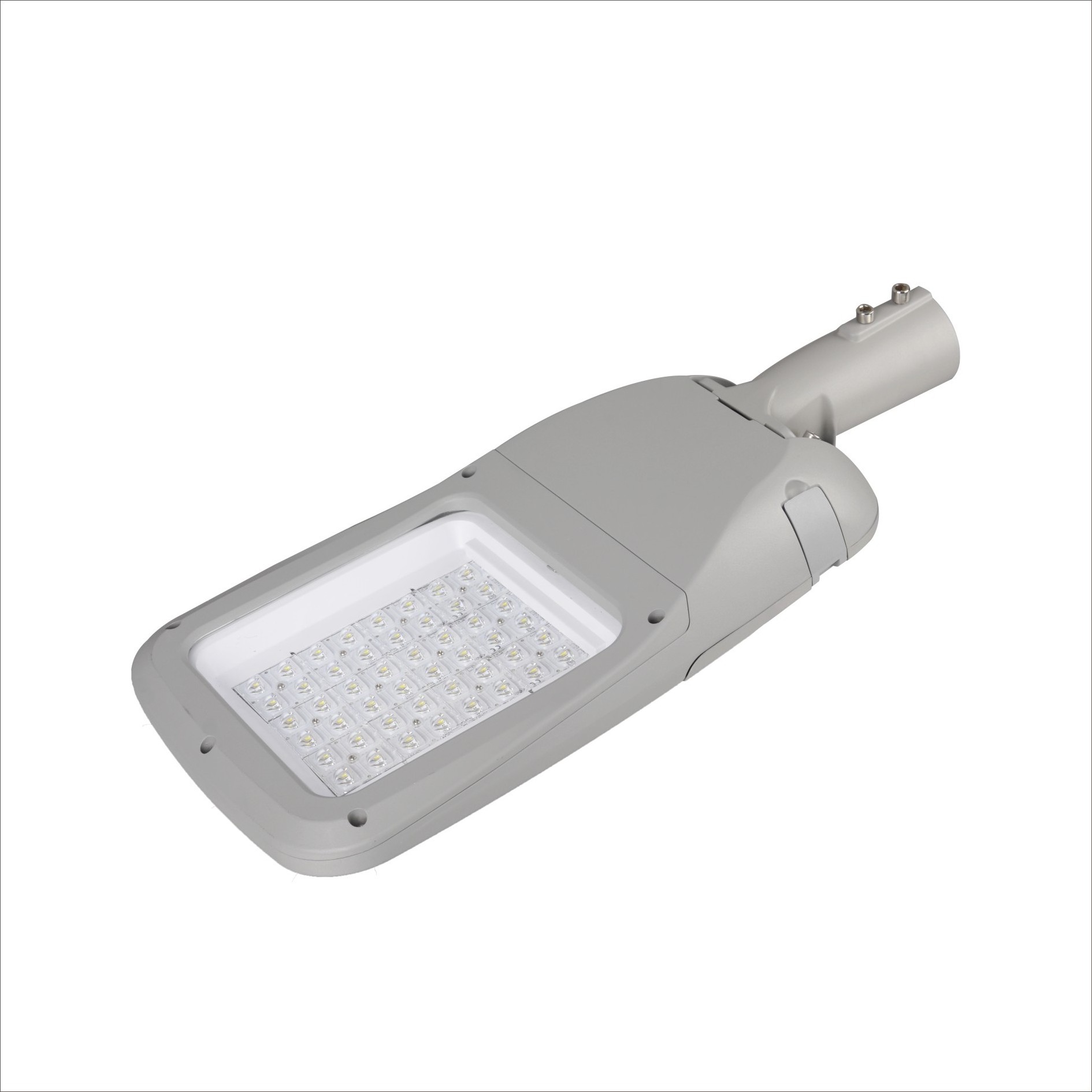 Manufacturers Die Casting Outdoor CE 30W 40W 50W 70W 75W 100W 120W 150W 200W AC LED Lamp Street Light With Photocell