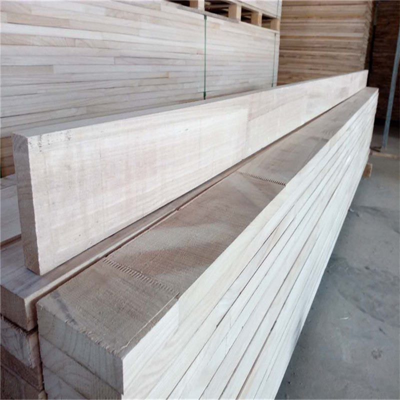 Cheap Price Pine Softwood Paulownia wood board Sawn Paulownia Timber Lumber for Furniture