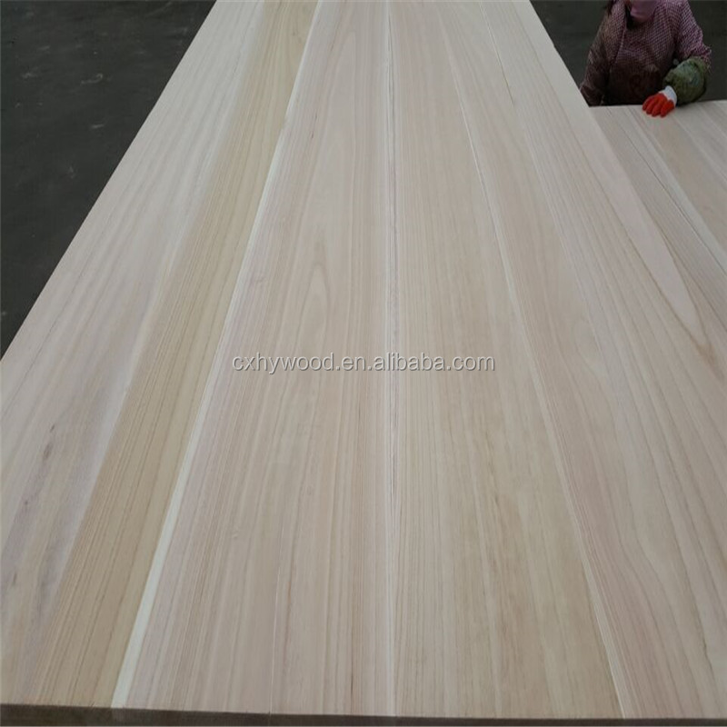 finger jointed laminated pine wood/panel/board