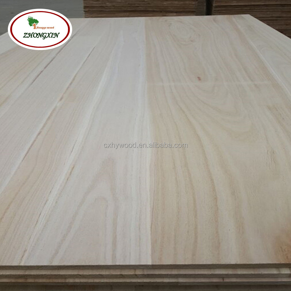 Factory price buy paulownia wood